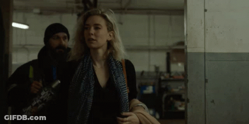 Pieces Of A Woman Vanessa Kirby GIF