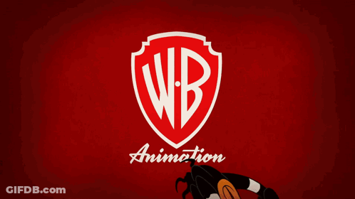 Pig And Duck With Animation GIF