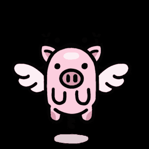 Pig Piggy GIF