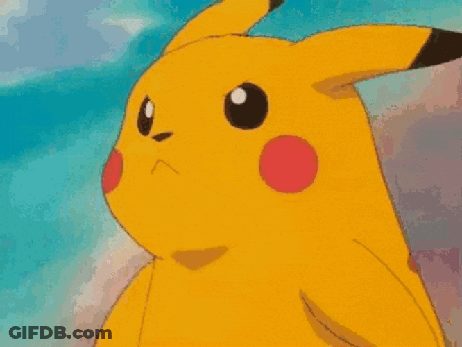Pikachu Lightning Pikachu Riding On A Bird GIF