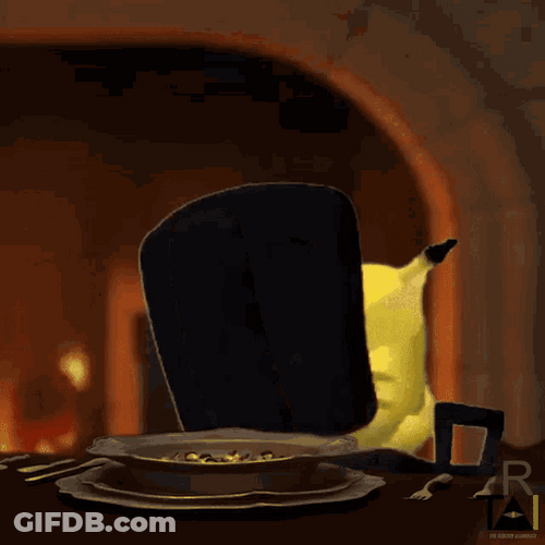 Pikachu Office Chair Spin Fireplace GIF