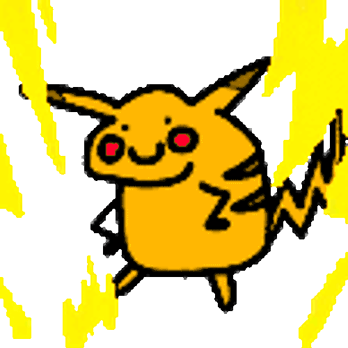 Pikachu Pikachu Images Sticker GIF