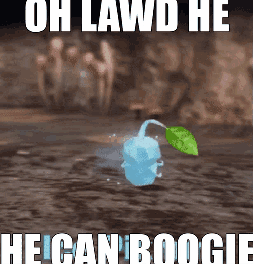 Pikmin Pikmin4 GIF
