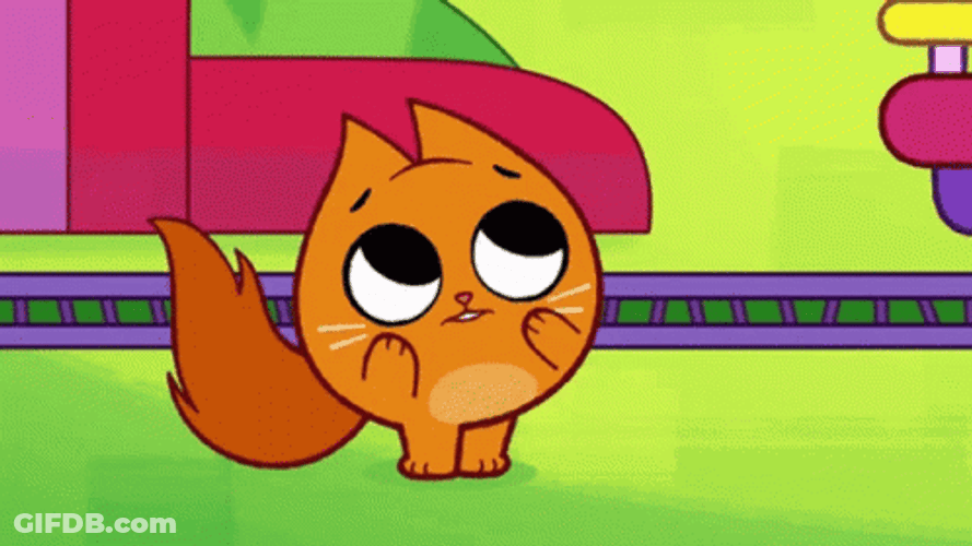Pikwik Pack Hazel Stomach Growling GIF