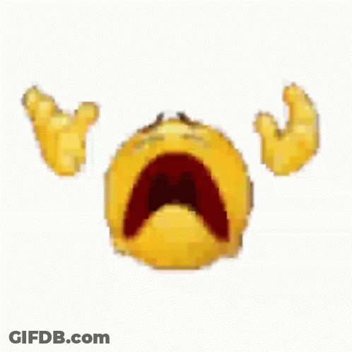 Pile Of Dirt On White Surface GIF