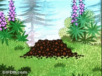 Pile Of Dirt GIF