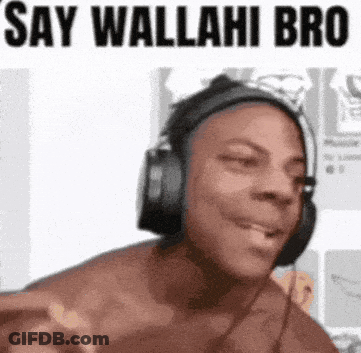 Pile Of Dirt Saying Wallahi Im Bored Bae GIF