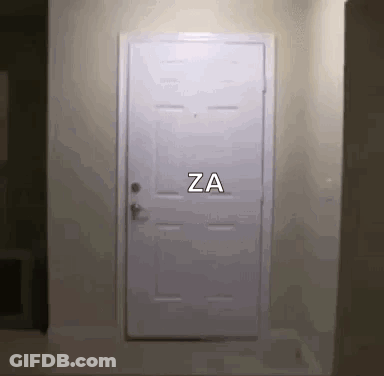 Pile Of Green Beans With Red Object GIF
