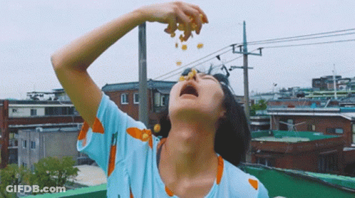 Pile Of Nuts All Kinds Of Nuts GIF