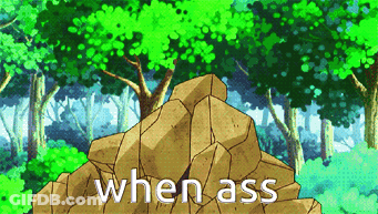 Pile Of Rocks In Forest When Ass GIF