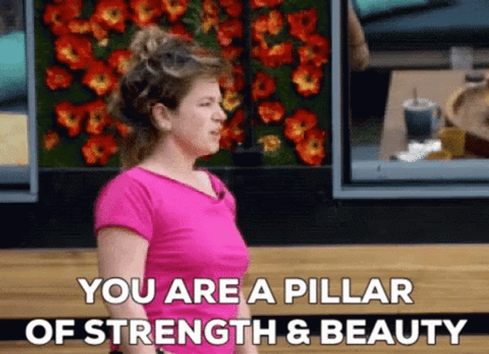 Pillar Of Beauty GIF