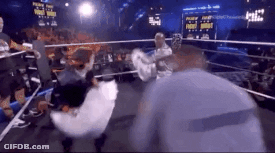 Pillow Fight Kid's Choice Sports GIF