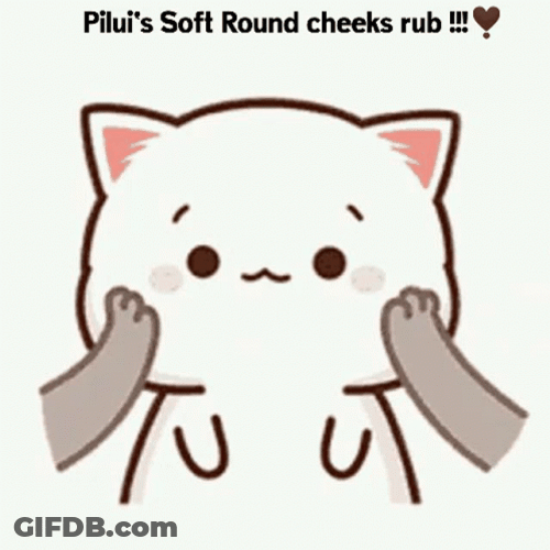 Pilui's Soft Round Cheek GIF