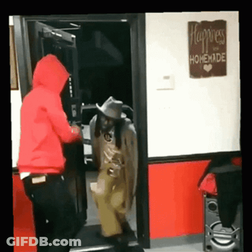 Pimp Hilarious Dancing GIF