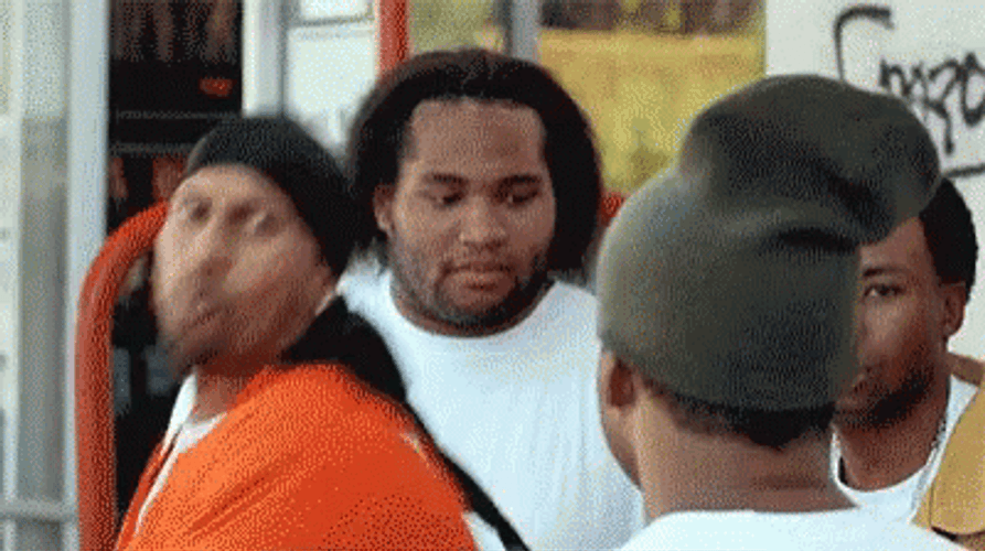 Pimp Slap Flying Shoes Left GIF