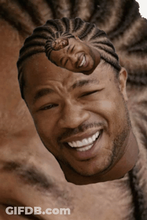 Pimp Yo Dawg Icon GIF