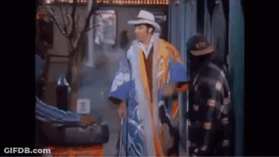 Pimping Ain't Easy GIF