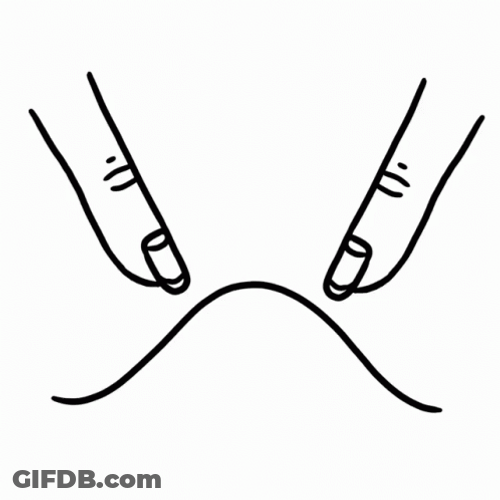 Pimple Popping Abscess Flying Out Animation GIF