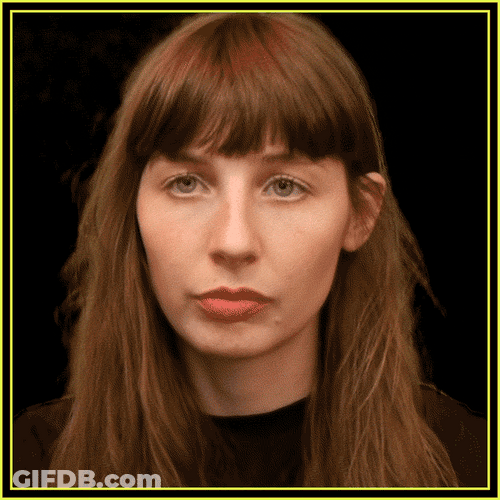 Pimple Popping Green Slime Face App GIF