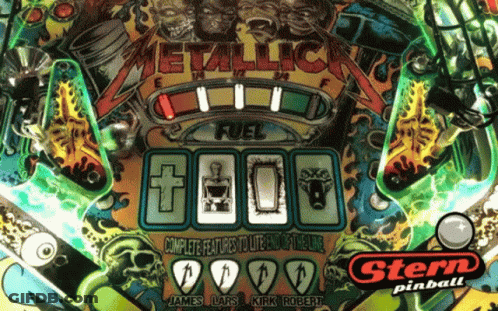 Pinball Hurricane GIF