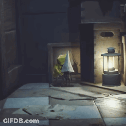 Pinball Machine With Face And Number 0 GIF