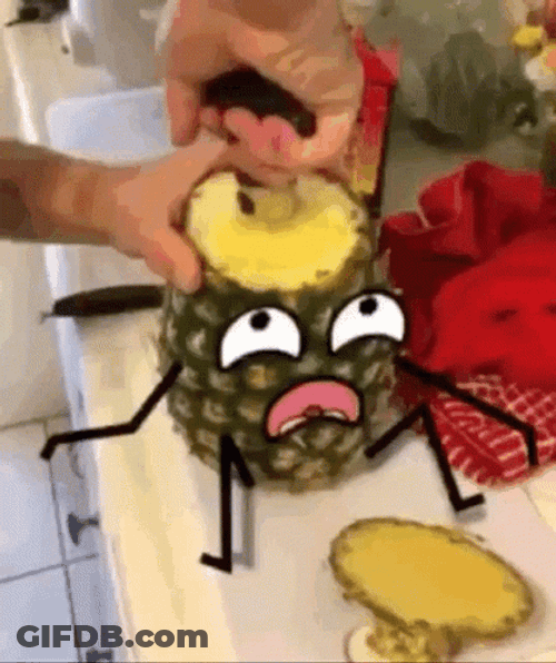Pineapple GIF