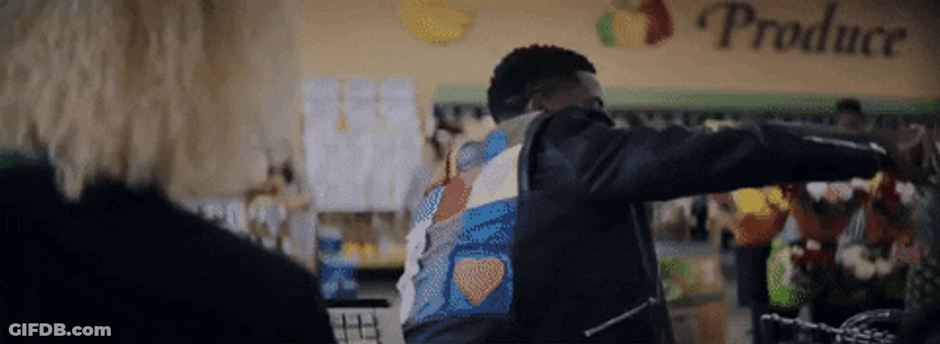 Pineapple Check Damn Kevin Hart GIF
