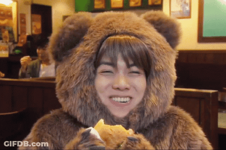 Pineapple Express Ear Daiki Shigeoka GIF