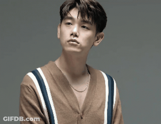 Pineapple Express Ear Eric Nam GIF