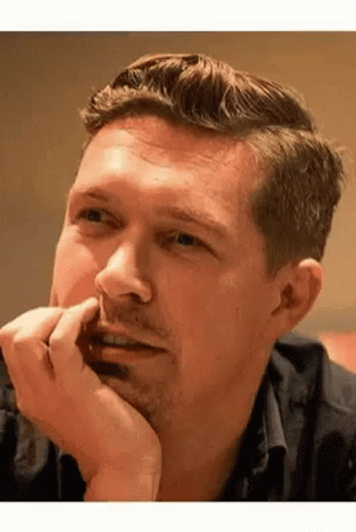 Pineapple Express Ear Handsome Guy GIF