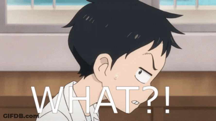 Pineapple Express Ear Nishikata What GIF
