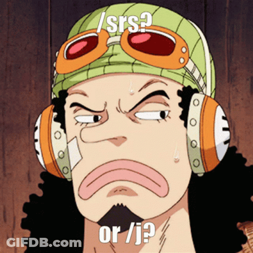 Pineapple Express Ear One Piece Usopp GIF