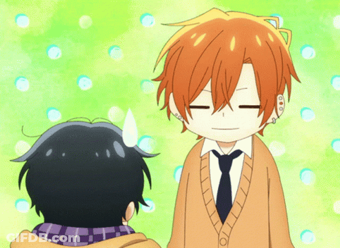 Pineapple Express Ear Sasaki Miyano GIF