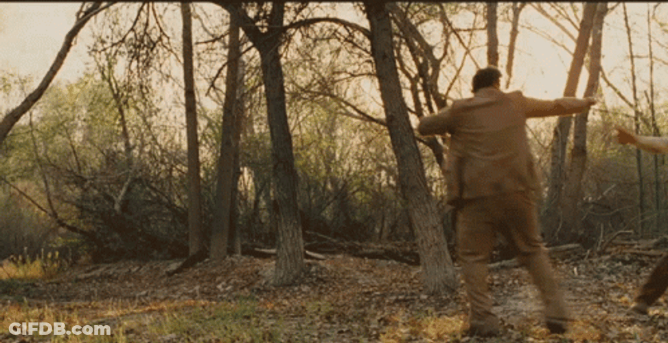 Pineapple Express James Franco Galloping GIF