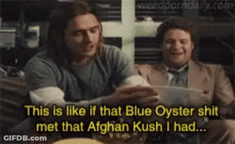 Pineapple Express James Franco Seth Rogen Laughing GIF