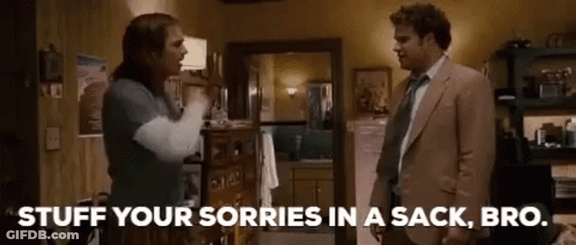 Pineapple Express James Franco Stuff Sorries GIF