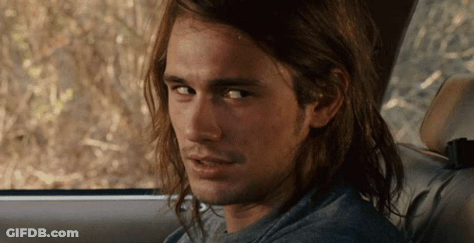Pineapple Express James Franco Wicked Smirk GIF