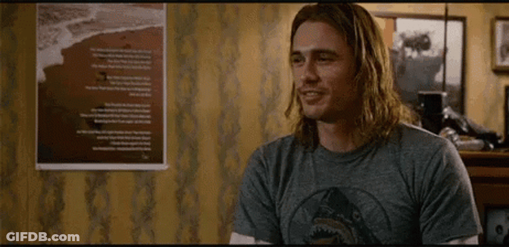 Pineapple Express Saul Silver Thanks Man GIF