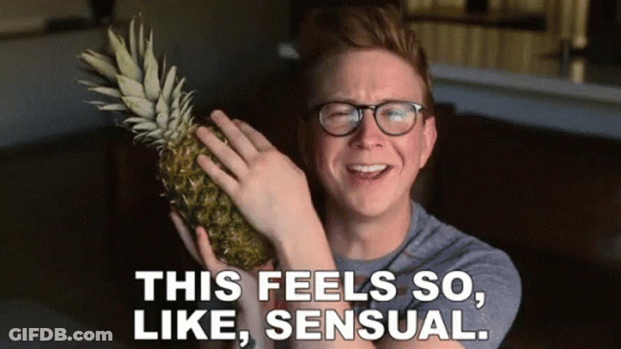Pineapple GIF