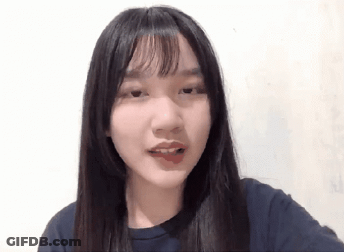 Pineapple Hello Express Ear GIF