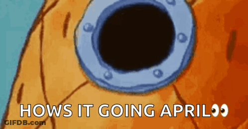 Pineapple Hows It Going April GIF