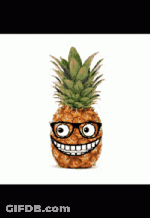 Pineapple GIF