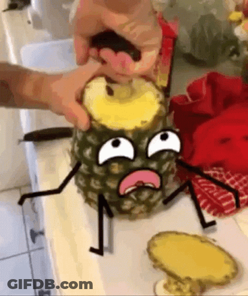 Pineapple GIF