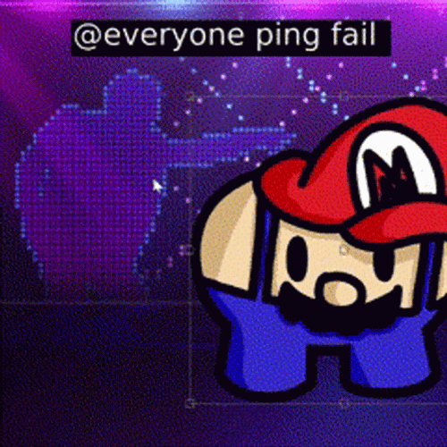 Ping Fail Gimkit Moving Around GIF