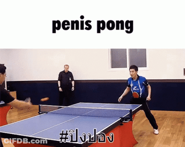 Ping Pong GIF