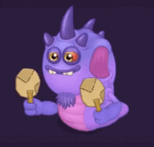Ping Pong My Singing Monsters GIF