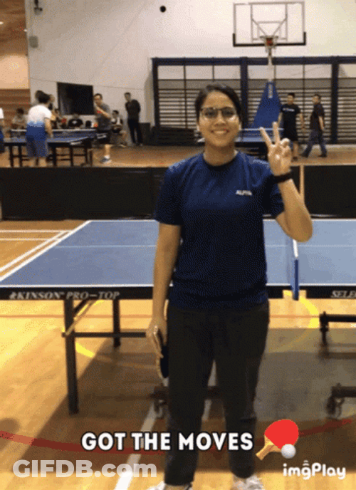 Ping Pong GIF