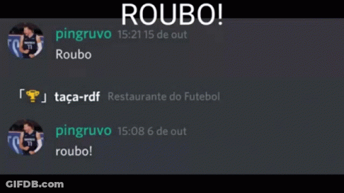 Pingruvo And Primera-Liga Conversation Screenshot GIF