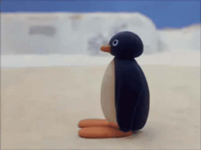 Pingu Noot Noot GIF
