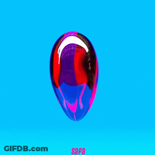 Pink And Purple Heart With Scf9 GIF